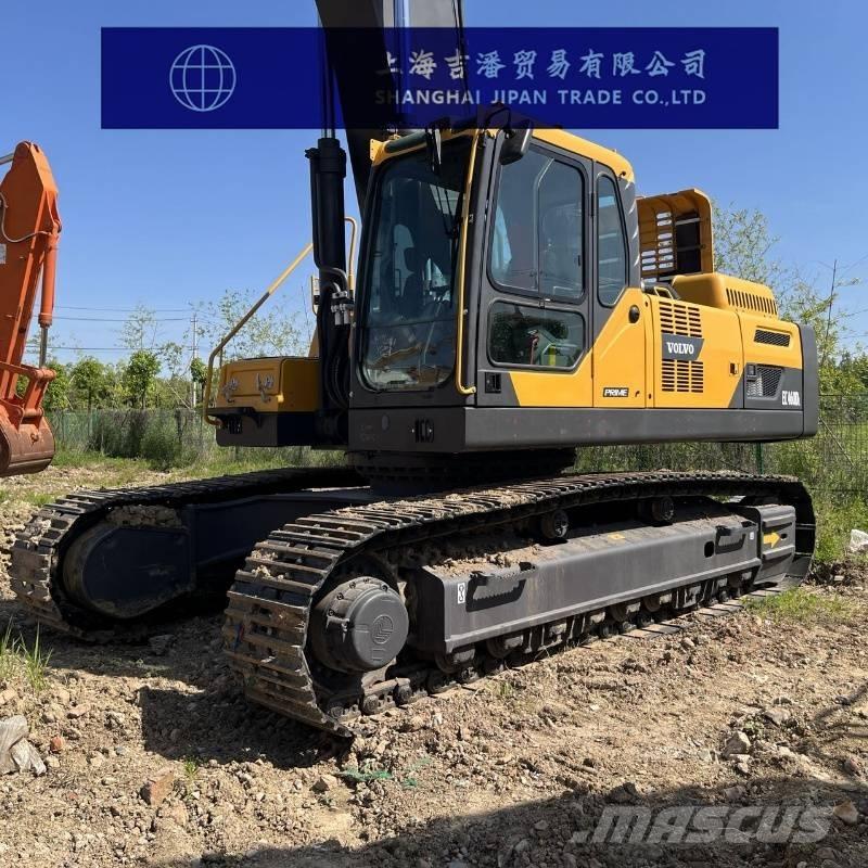Volvo EC 460 D Excavatoare pe șenile

