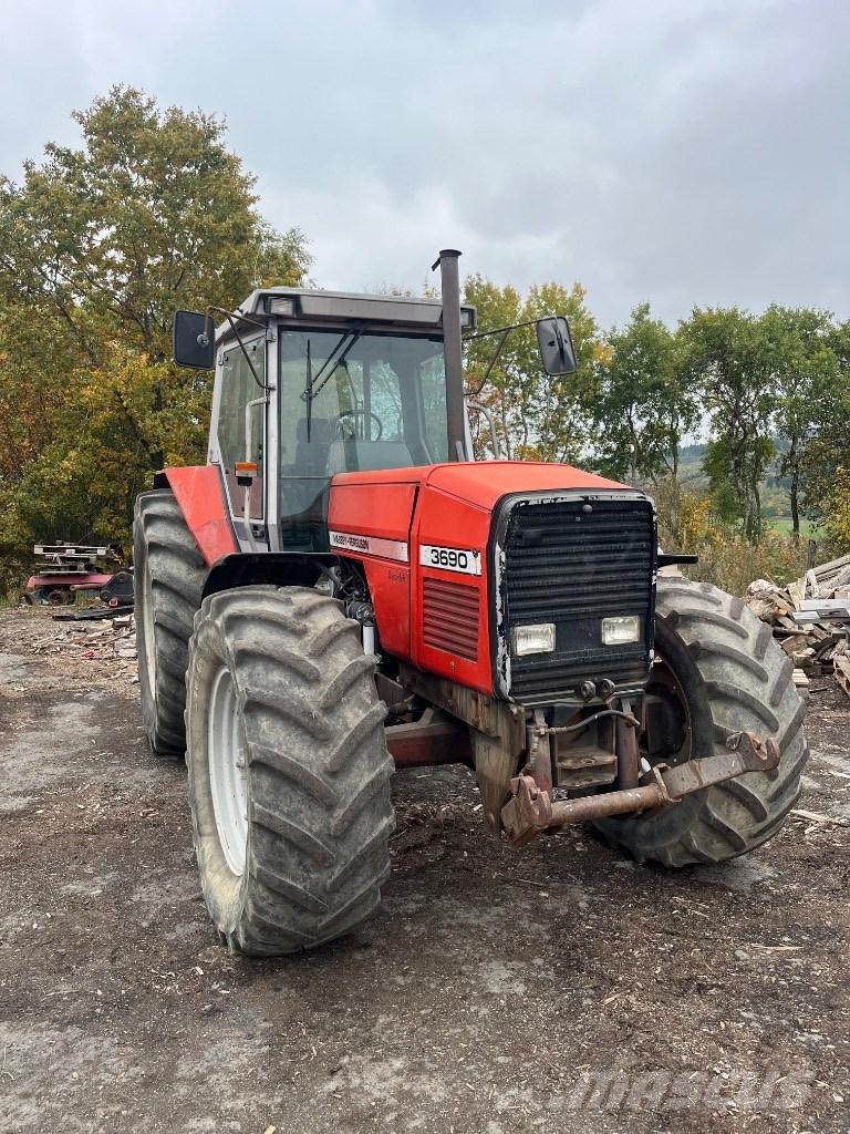 Massey Ferguson 3690 Tractoare