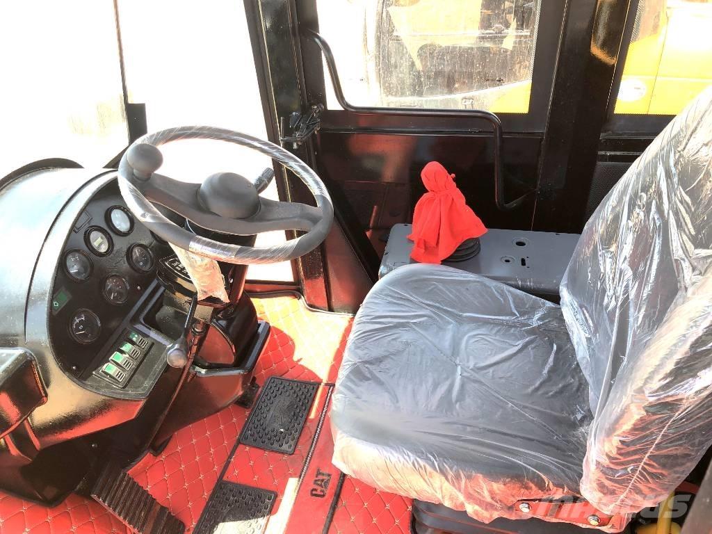 CAT 966H Incarcator pe pneuri