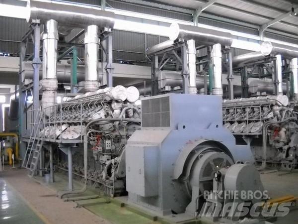  NIIGATA 18V32CLX Alte generatoare