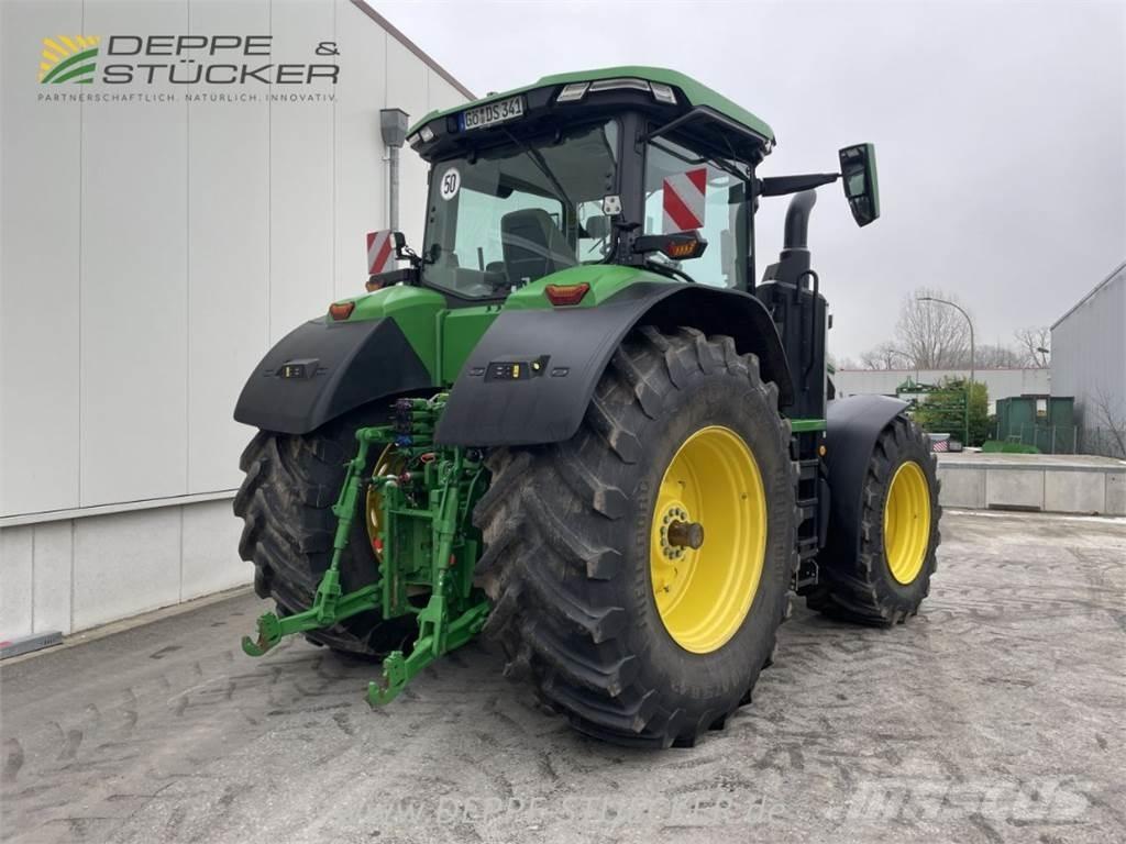John Deere 7R 290 Tractoare