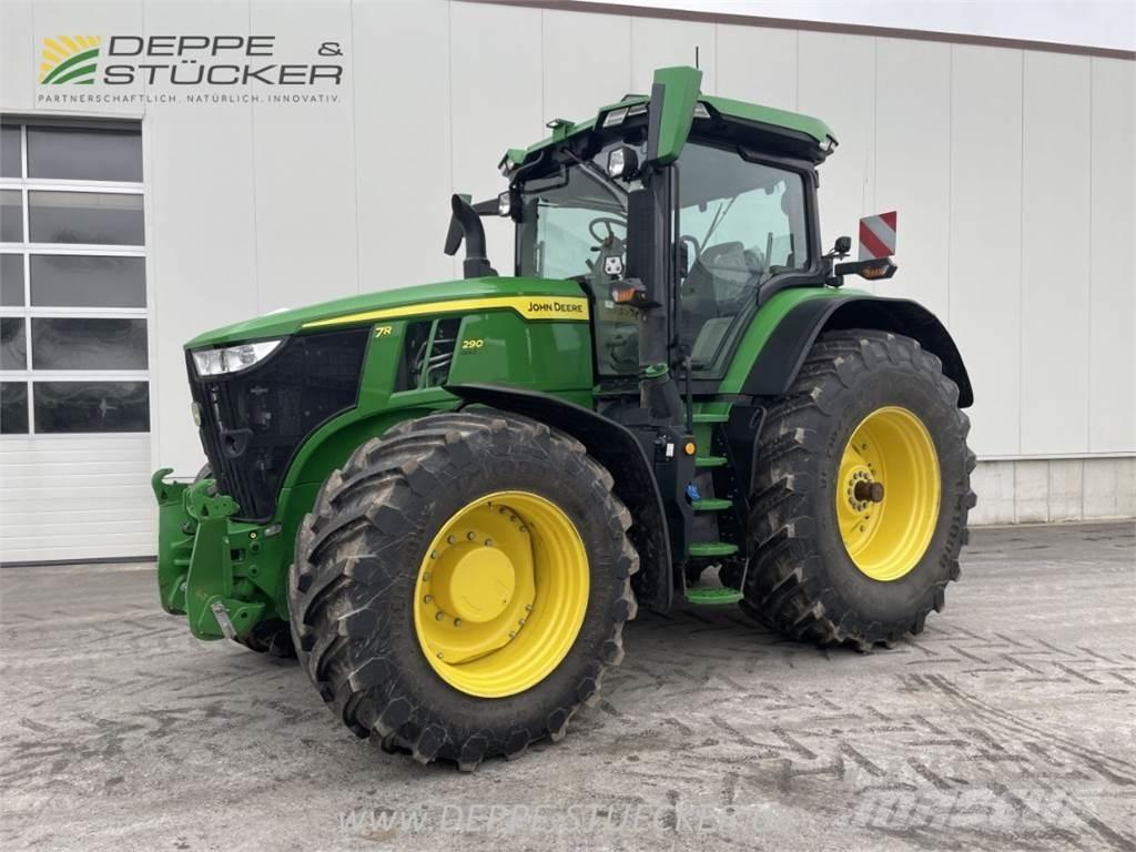John Deere 7R 290 Tractoare