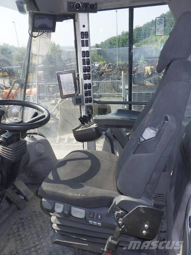 Volvo L 110 H LB Incarcator pe pneuri