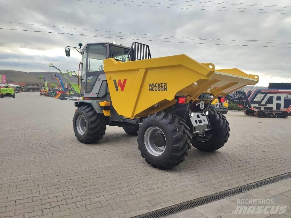 Wacker Neuson DV125 Transportoare articulate