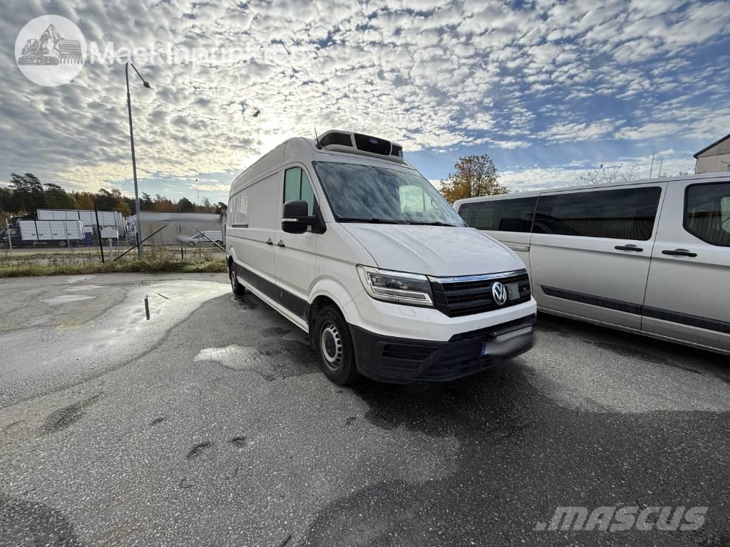 Volkswagen Crafter Camion cu control de temperatura