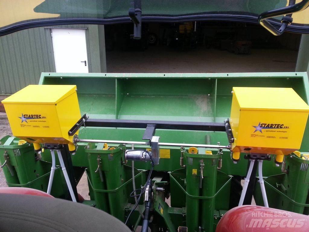Startec Sigma Alte masini de fertilizare si accesorii