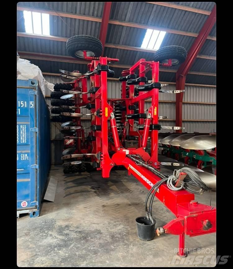 Horsch Tiger 6 LT Grape