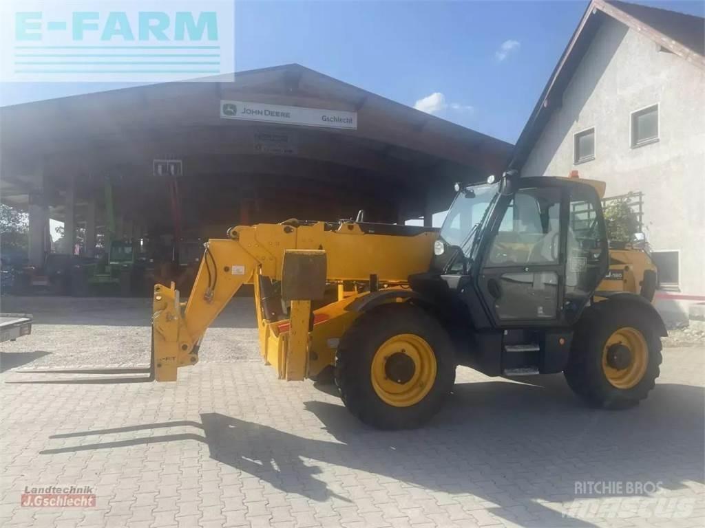 JCB 540-180 hi-viz Strivuitoare-altele