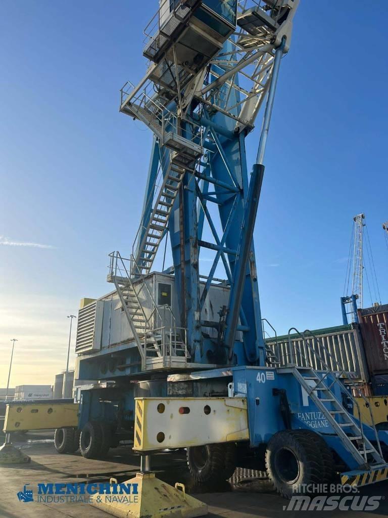 Fantuzzi MHC 115 Alte macarale