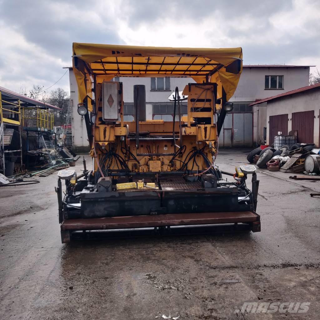 ABG Titan 325 EPM Pavatoare asfalt