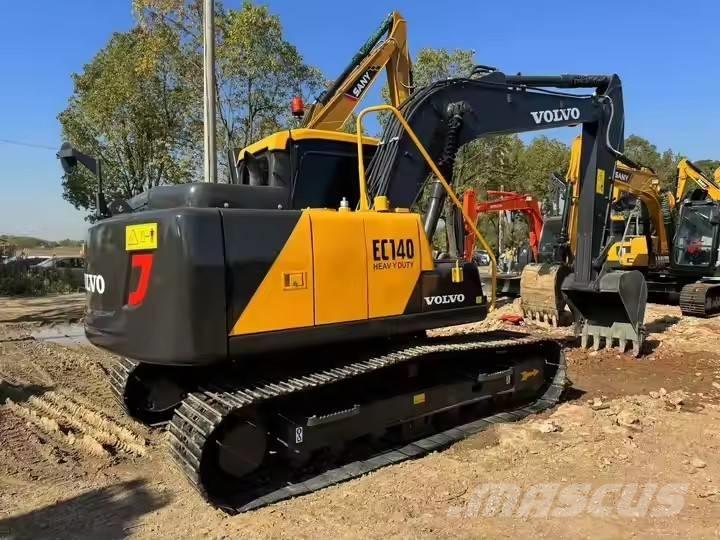 Volvo EC 140 Excavatoare pe șenile
