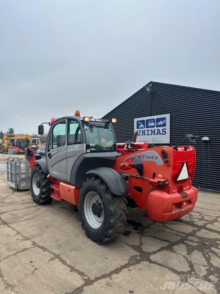 Manitou MT1440 Stivuitoare telescopice