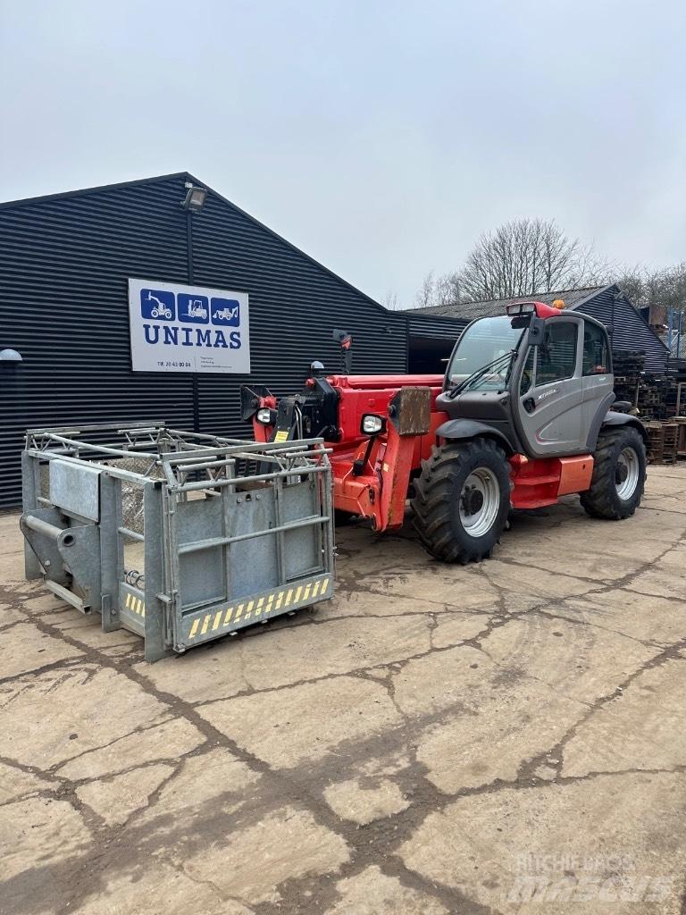 Manitou MT1440 Stivuitoare telescopice