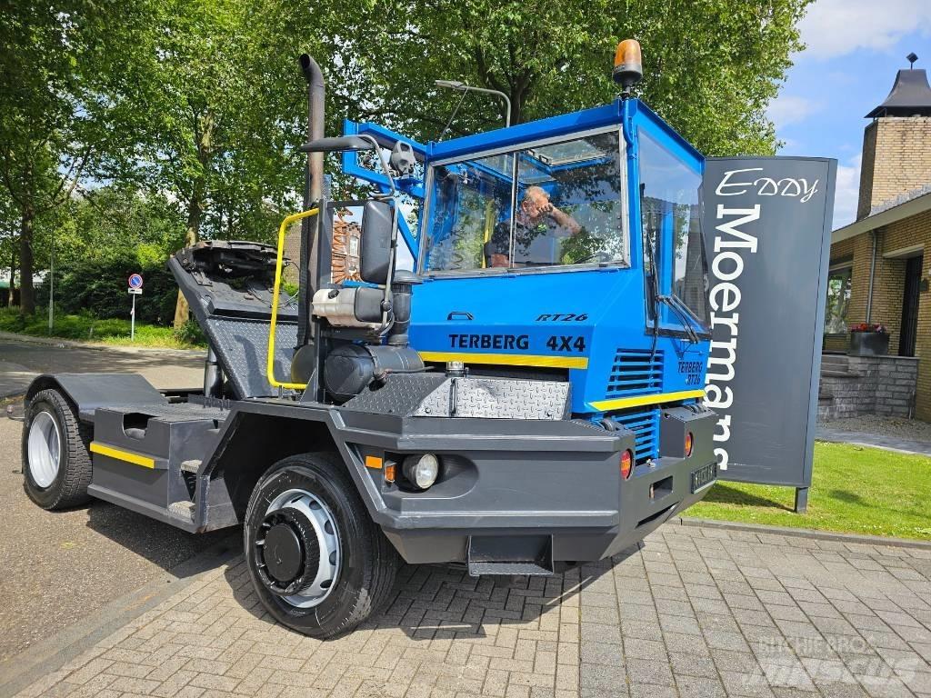 Terberg RT 26 4X4 Autotractoare