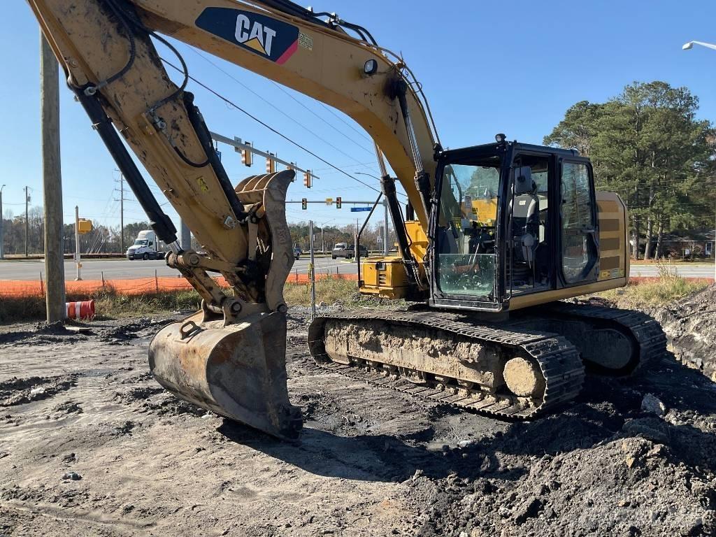 CAT 316 FL Excavatoare pe șenile
