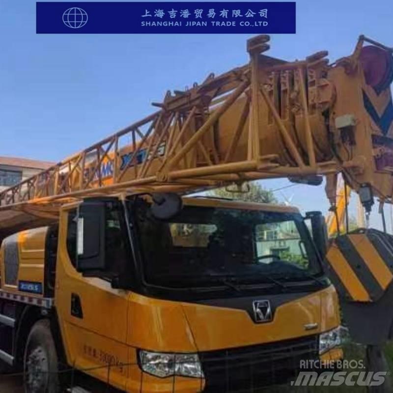 XCMG XCT 25 Macara pentru orice teren