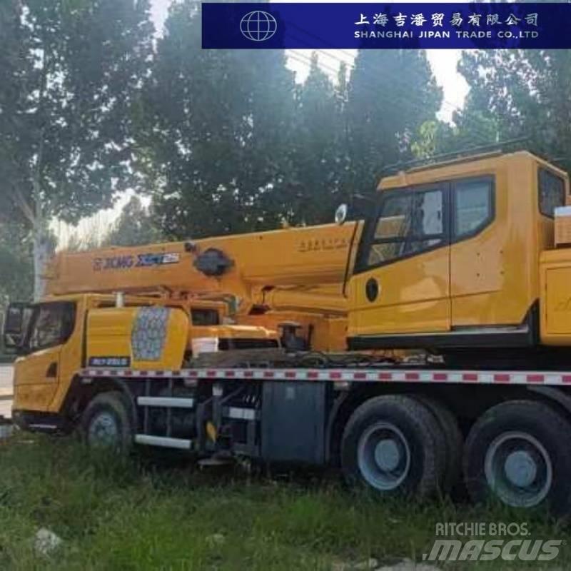 XCMG XCT 25 Macara pentru orice teren