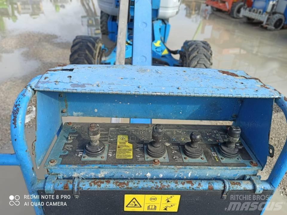 Genie Z 135/70 Nacele cu brat articulat
