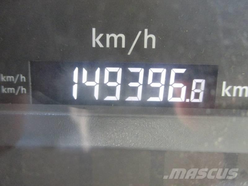 Wumag WT 230 Nacele compacte autopropulsante