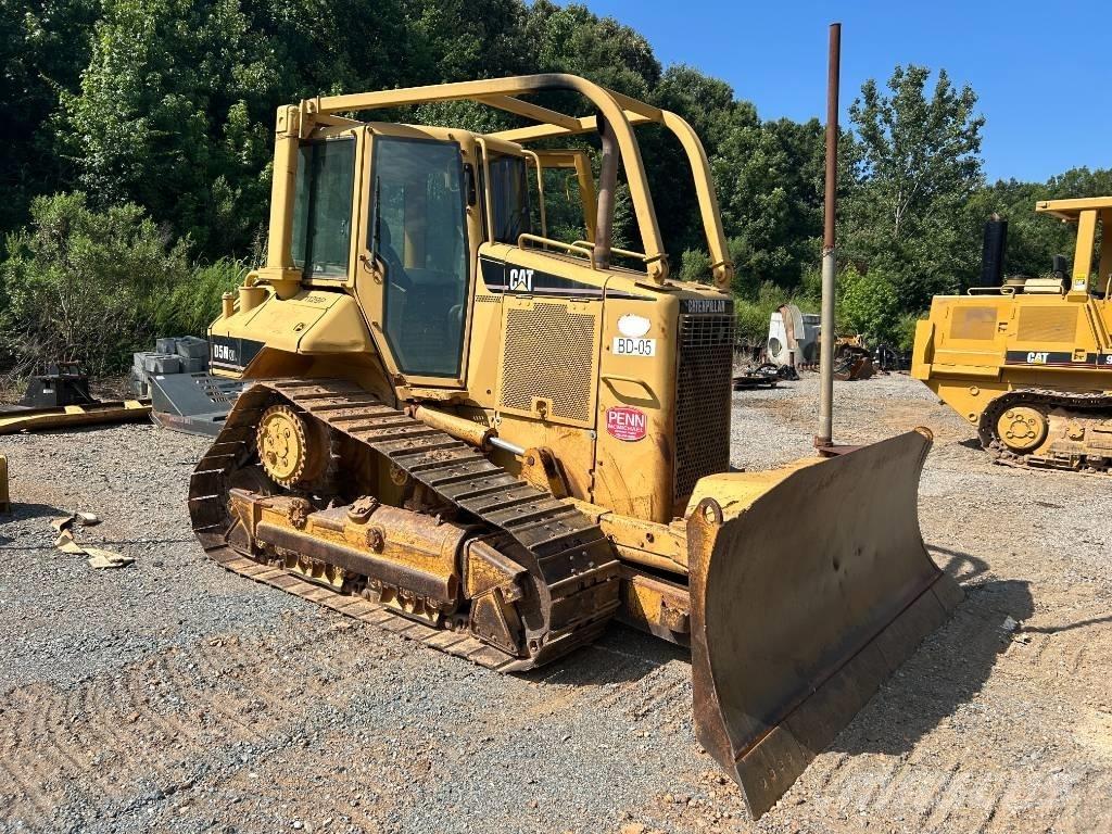 CAT D 5 N XL Buldozere pe senile