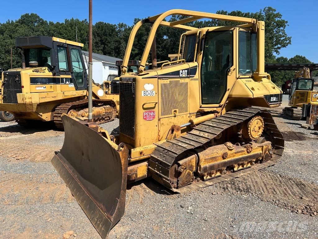 CAT D 5 N XL Buldozere pe senile