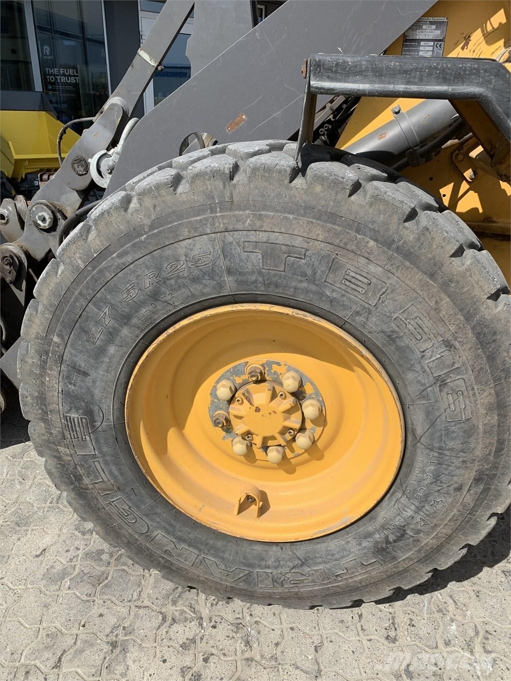 Volvo L50C Incarcator pe pneuri