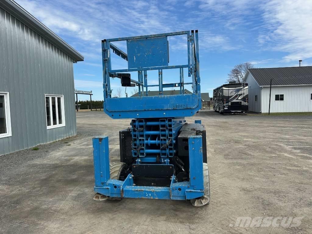 Genie GS 4069 RT Platforme foarfeca