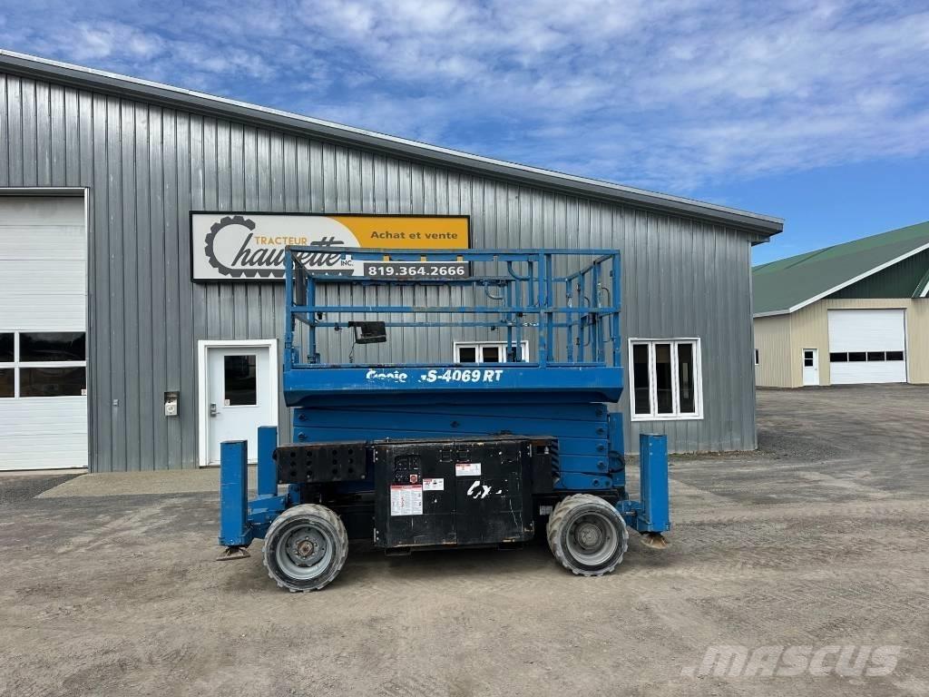 Genie GS 4069 RT Platforme foarfeca