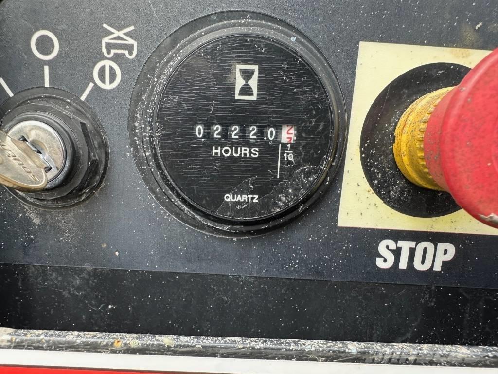 Genie GS 4069 RT Platforme foarfeca