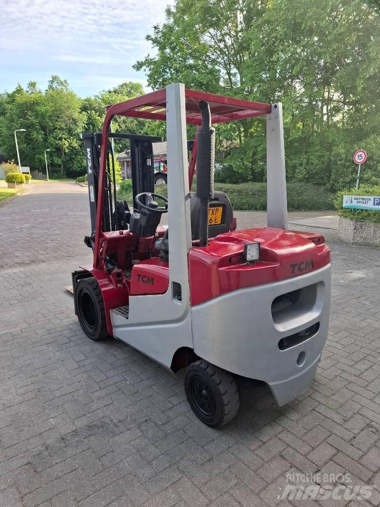 TCM FA30D-J Heftruck Stivuitor diesel