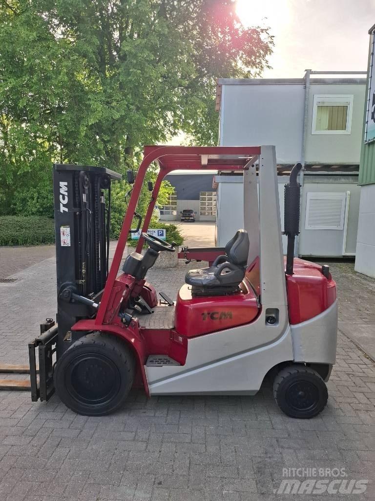TCM FA30D-J Heftruck Stivuitor diesel