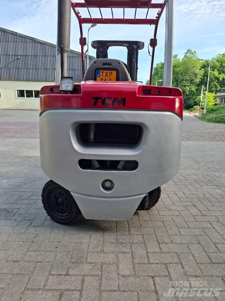 TCM FA30D-J Heftruck Stivuitor diesel