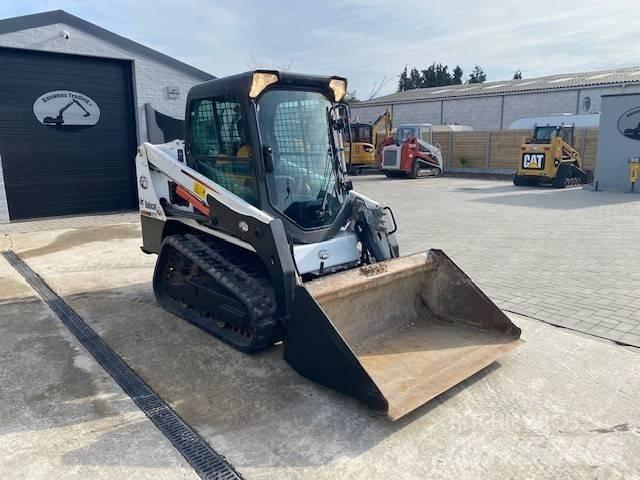 Bobcat T 450 Mini incarcator