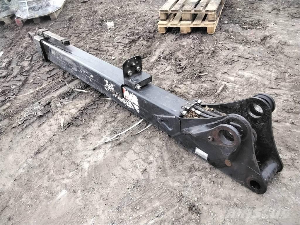 John Deere Ch8 Macarale pentru culegatoare
