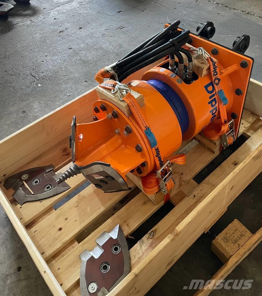 Dipperfox SC400 Utilaje întreţinere terenuri - Altele