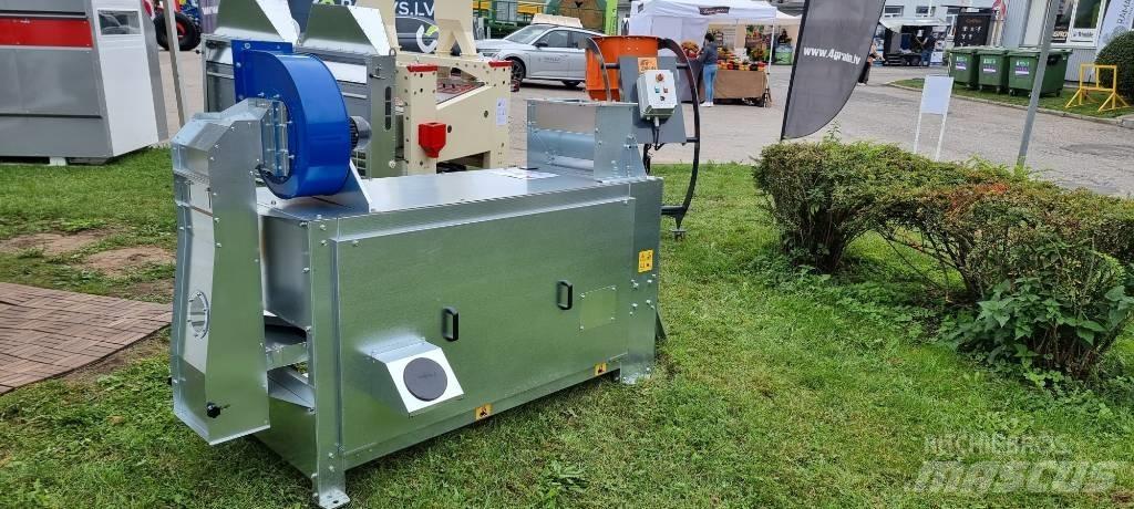  Zanin PSC-1 Echipamente de curatat cereale
