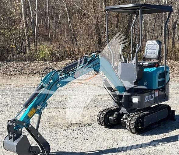 AGROTK H12 Mini excavatoare < 7t