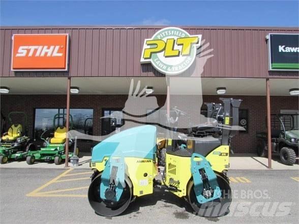 Ammann ARX26 Compactoare monocilindrice