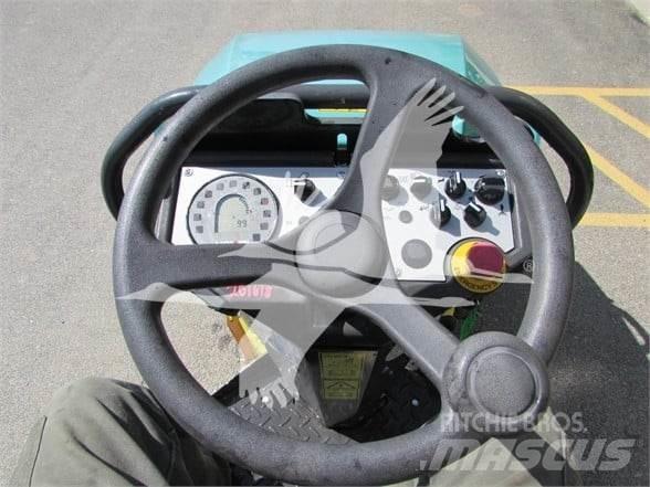 Ammann ARX26 Compactoare monocilindrice