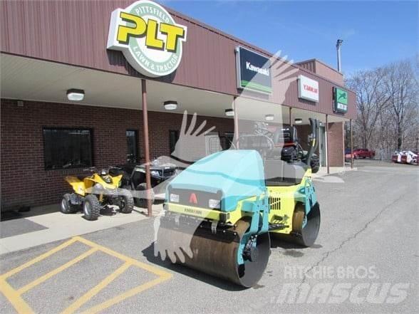 Ammann ARX26 Compactoare monocilindrice