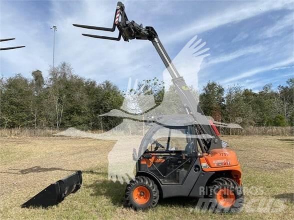 Ausa T144H Stivuitoare telescopice