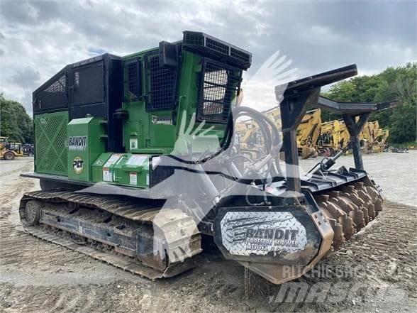 Bandit 4000FM Utilaje silvicultura