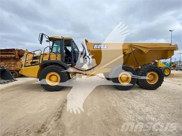Bell B30E Transportoare articulate