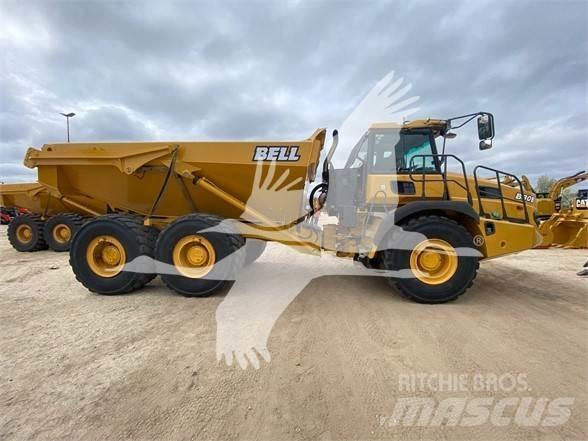 Bell B30E Transportoare articulate