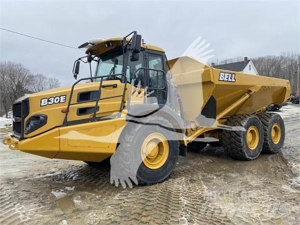 Bell B30E Transportoare articulate