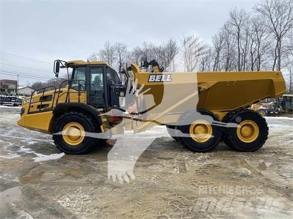 Bell B30E Transportoare articulate