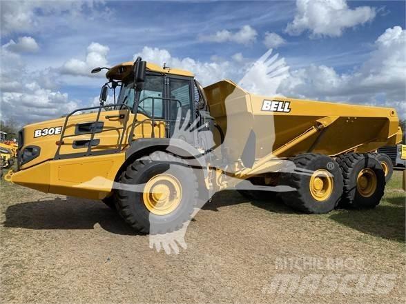 Bell B30E Transportoare articulate
