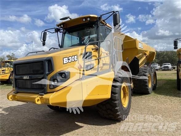 Bell B30E Transportoare articulate