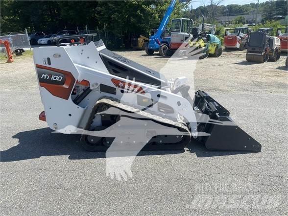 Bobcat MT100 Mini incarcator