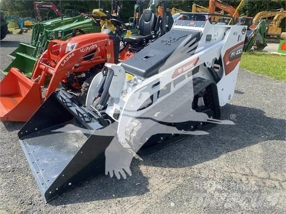 Bobcat MT100 Mini incarcator